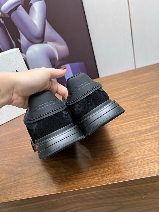 Dolce &Gabbana shoe logo-print sneakers For Men