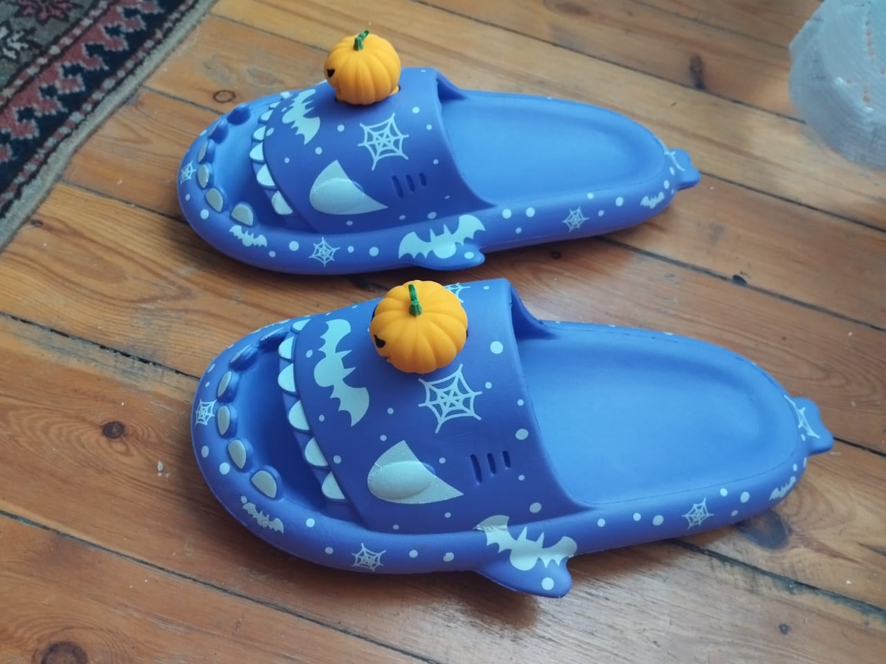 Shark lighting Slippers for Women Men & kids