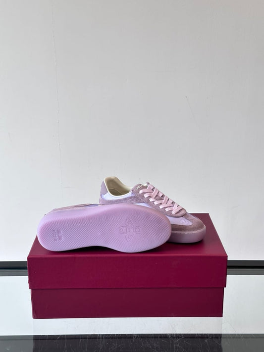 GUCCI Women's G75 sneaker Purple