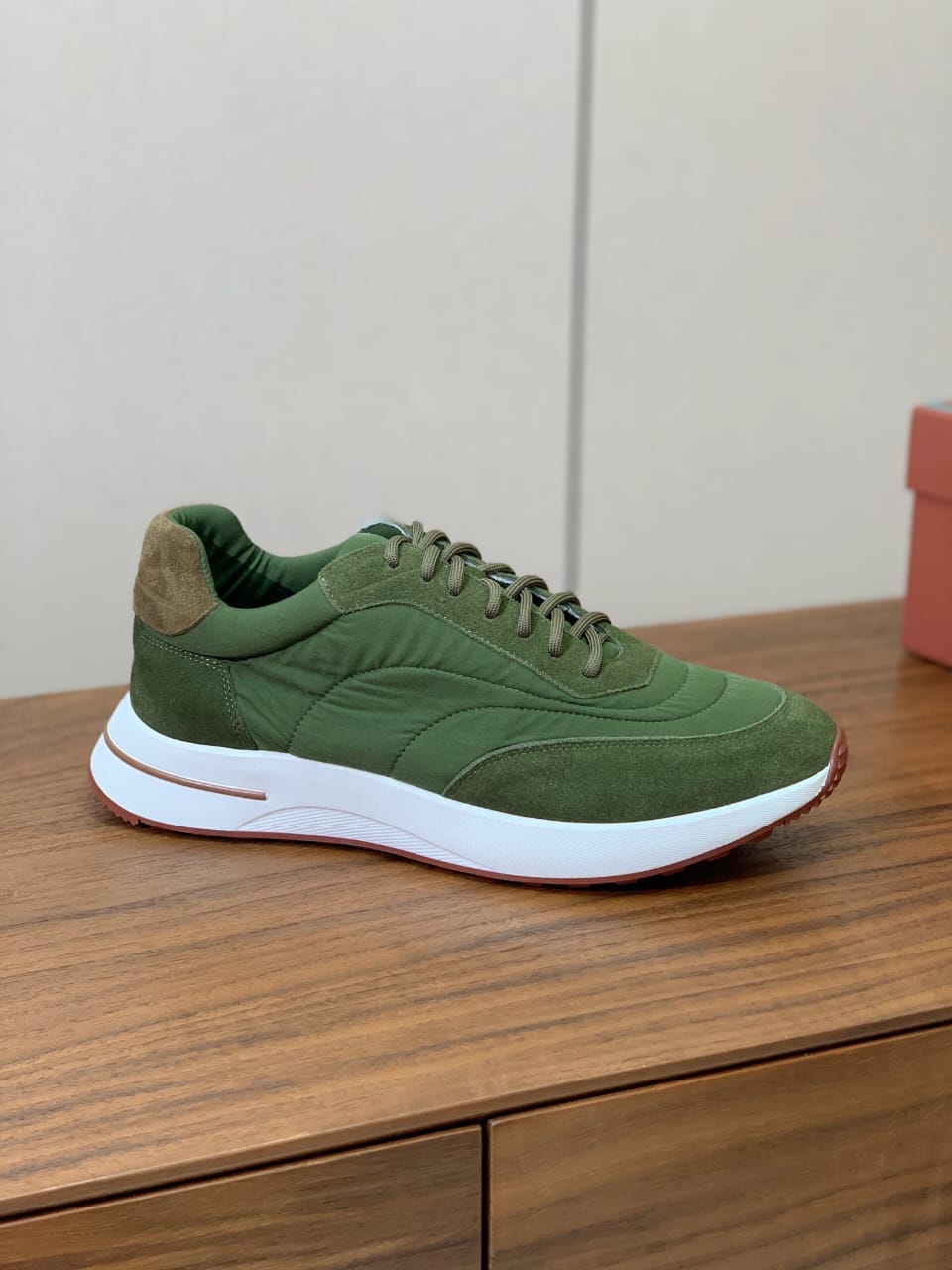 Loro Piana Week End Walk Sneaker Microfibre - Storm System for men