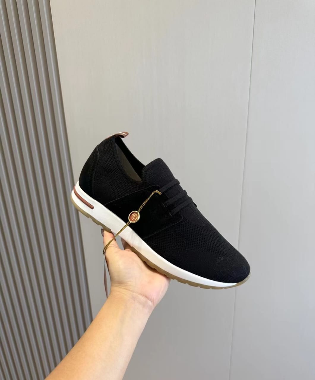 Loro Piana 360 LP Flexy Walk Sneaker Cashmere for men