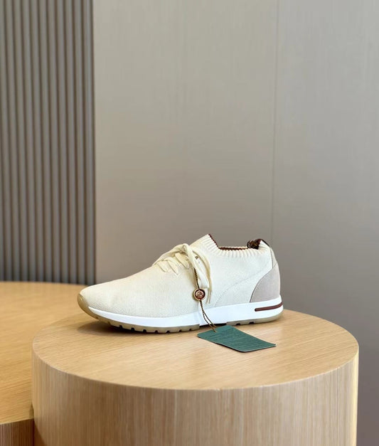 Loro Piana 360 LP Flexy Walk Sneaker Cashmere