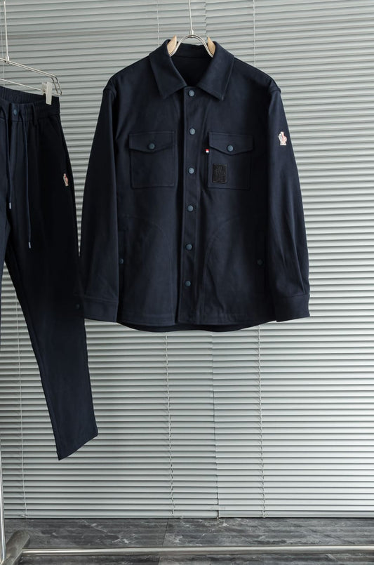 Moncler Erdon Short Down Jacket for men