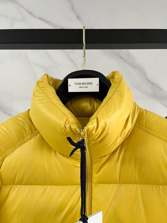 Moncler Levitha Hooded Short Down Jacket for men