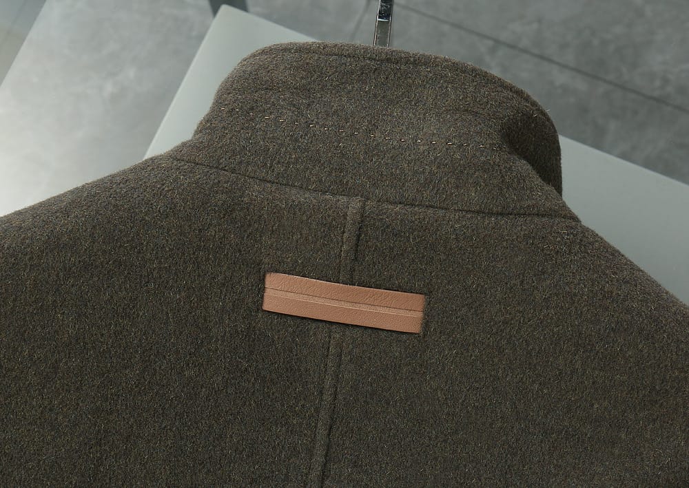 Zegna Chore Jackets Oasi Cashmere Il Conte Jacket for MEN