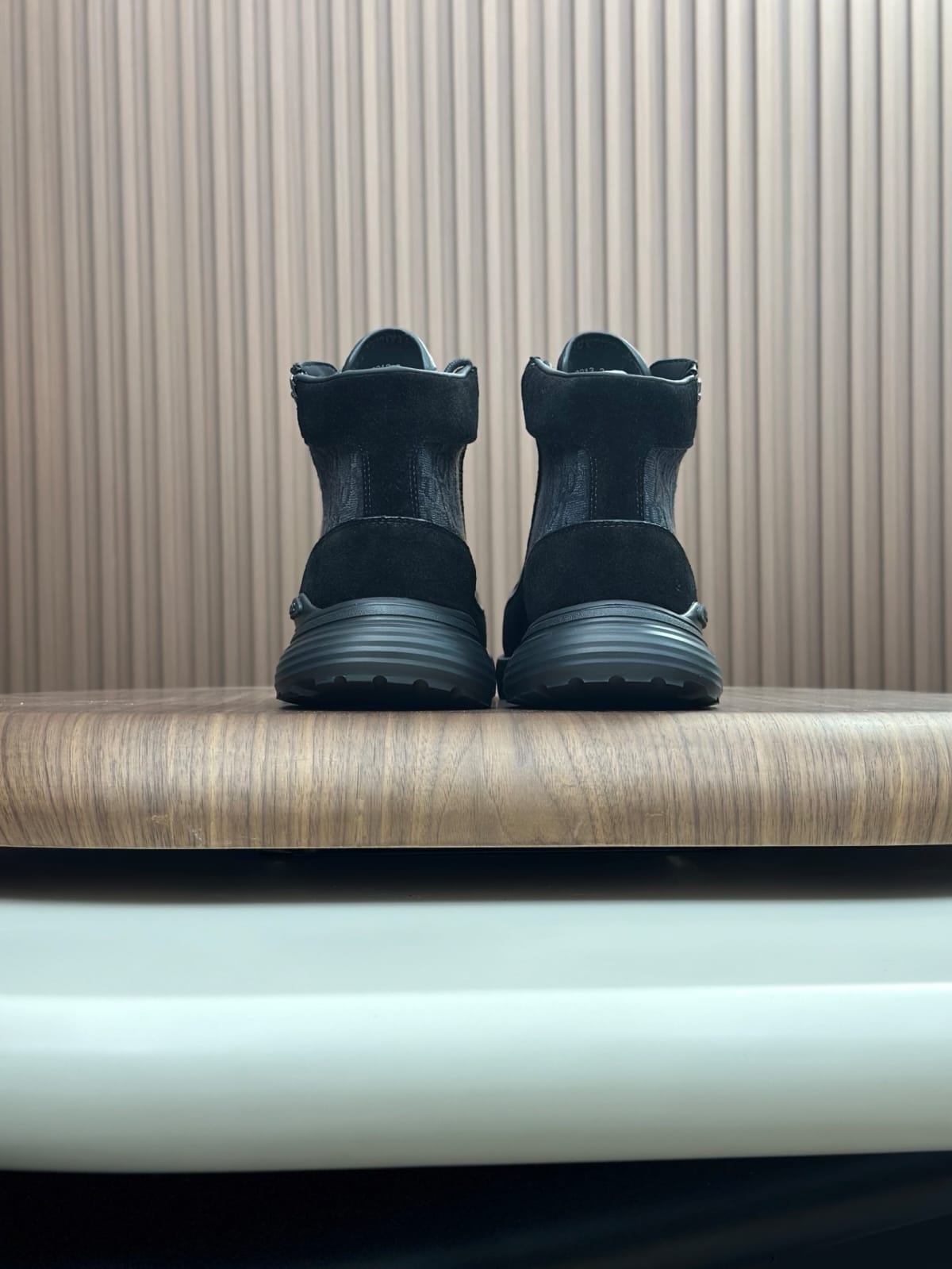 Dior Combat Ankle Boot for men