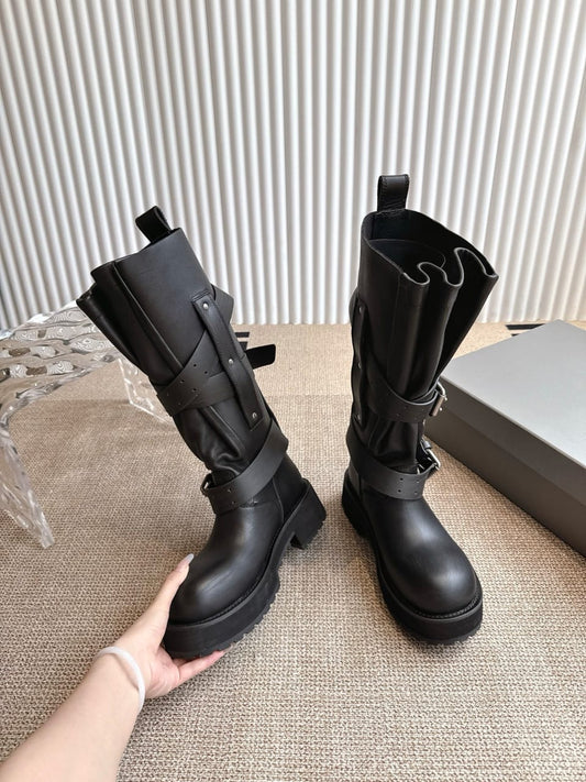 Balenciaga Venom High Boot for women