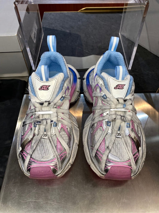 Balenciaga 3xl Extreme Laces B Sneaker for women