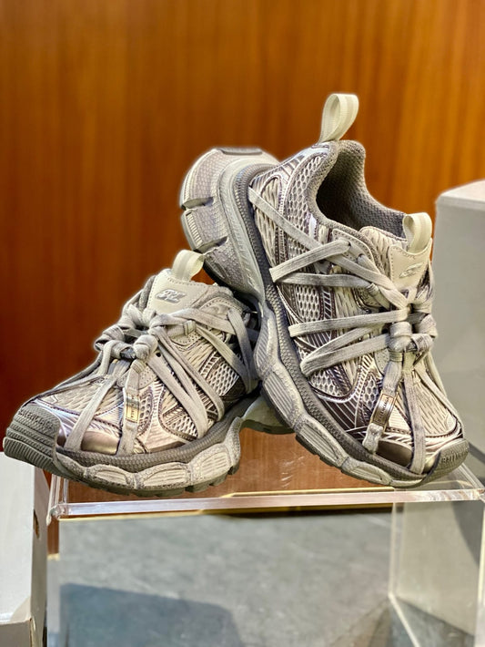 Balenciaga 3xl Extreme Laces B Sneaker for women