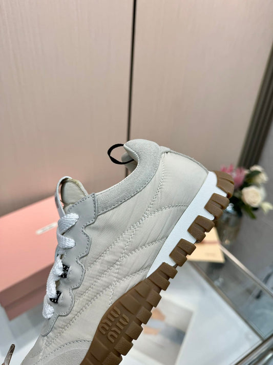 Miu Miu Tyre Sneakers for women