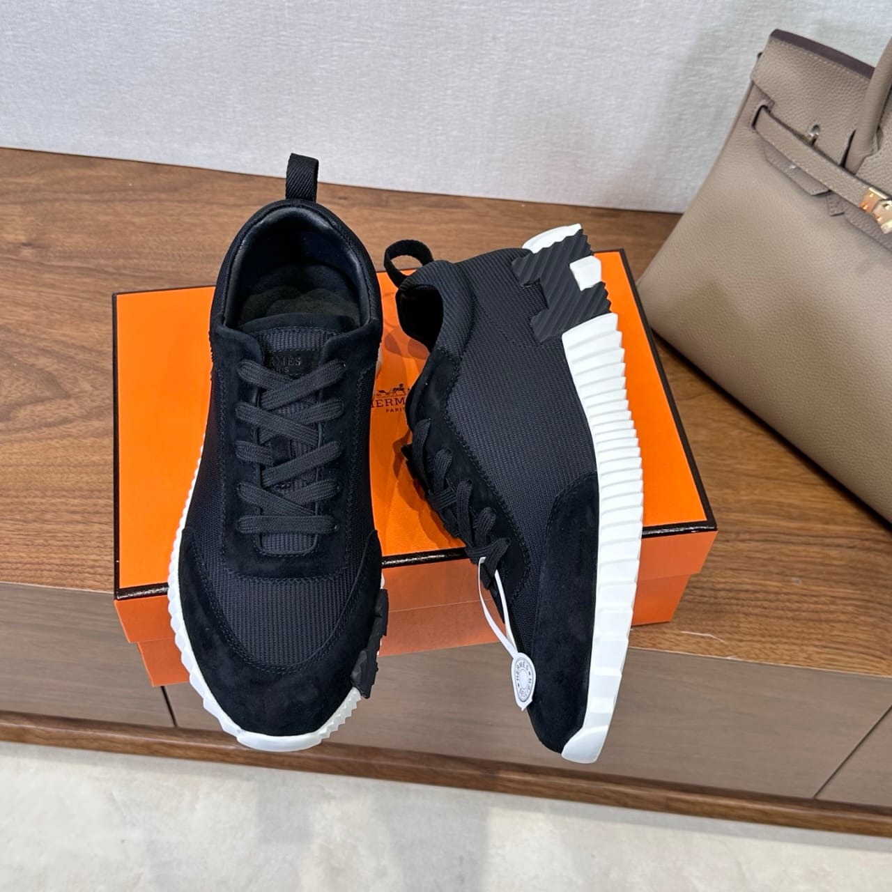 Hermes Bouncing sneaker for woman