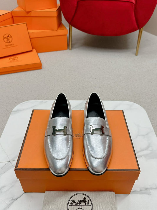 Hermes Paris loafer for woman