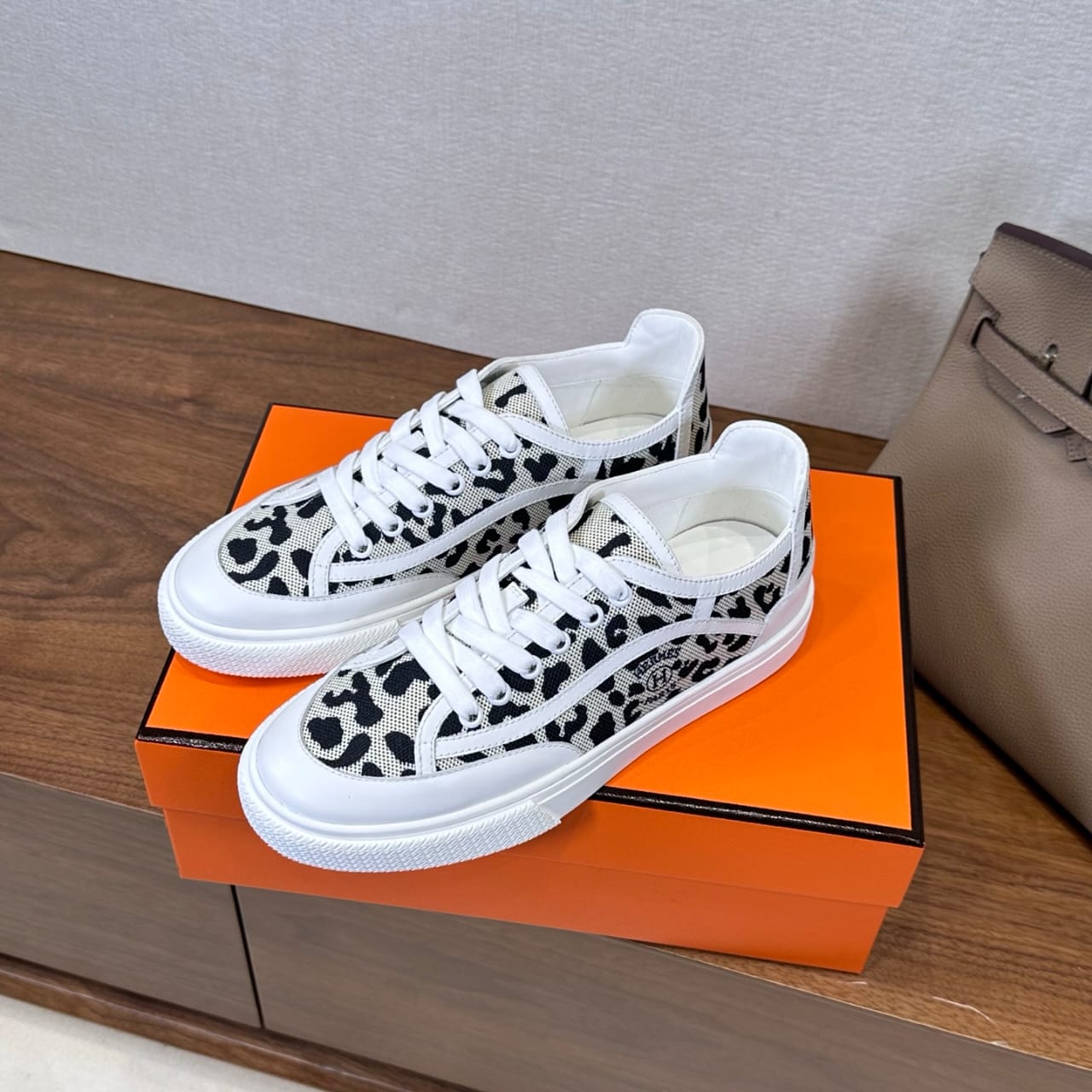 Hermes Get sneaker for women