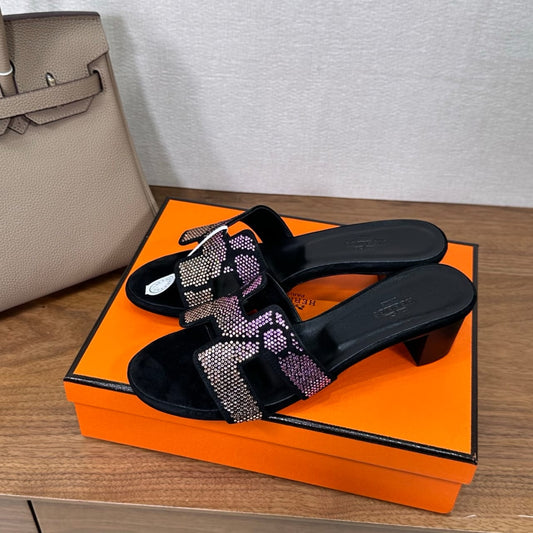 Hermes Oasis Sandal for woman
