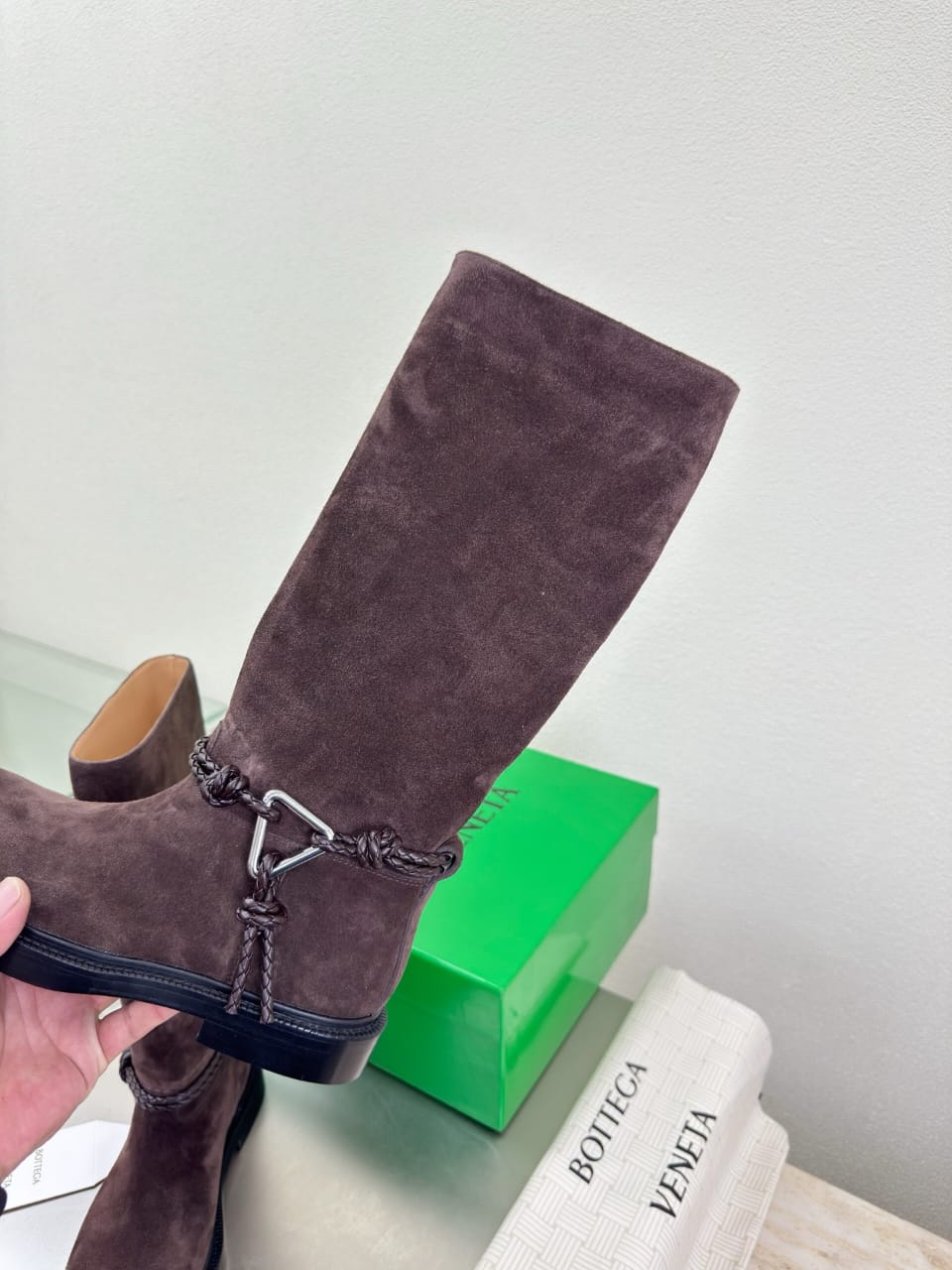 Bottega Veneta James Boot for woman