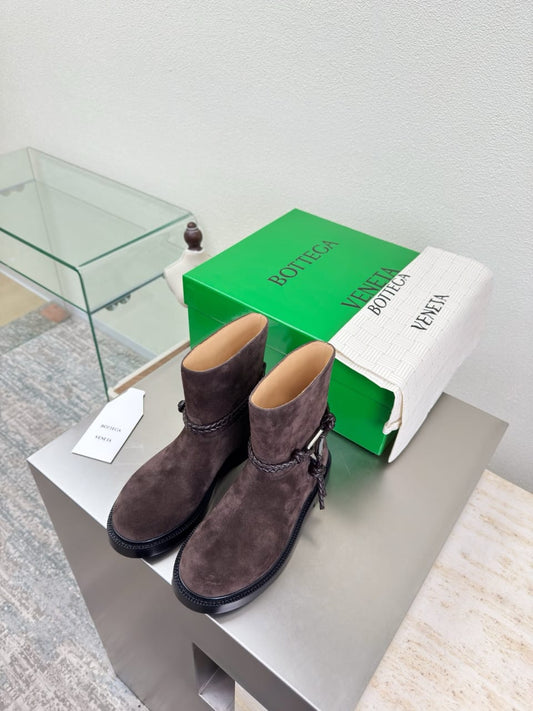 Bottega Veneta James Ankle Boot for woman