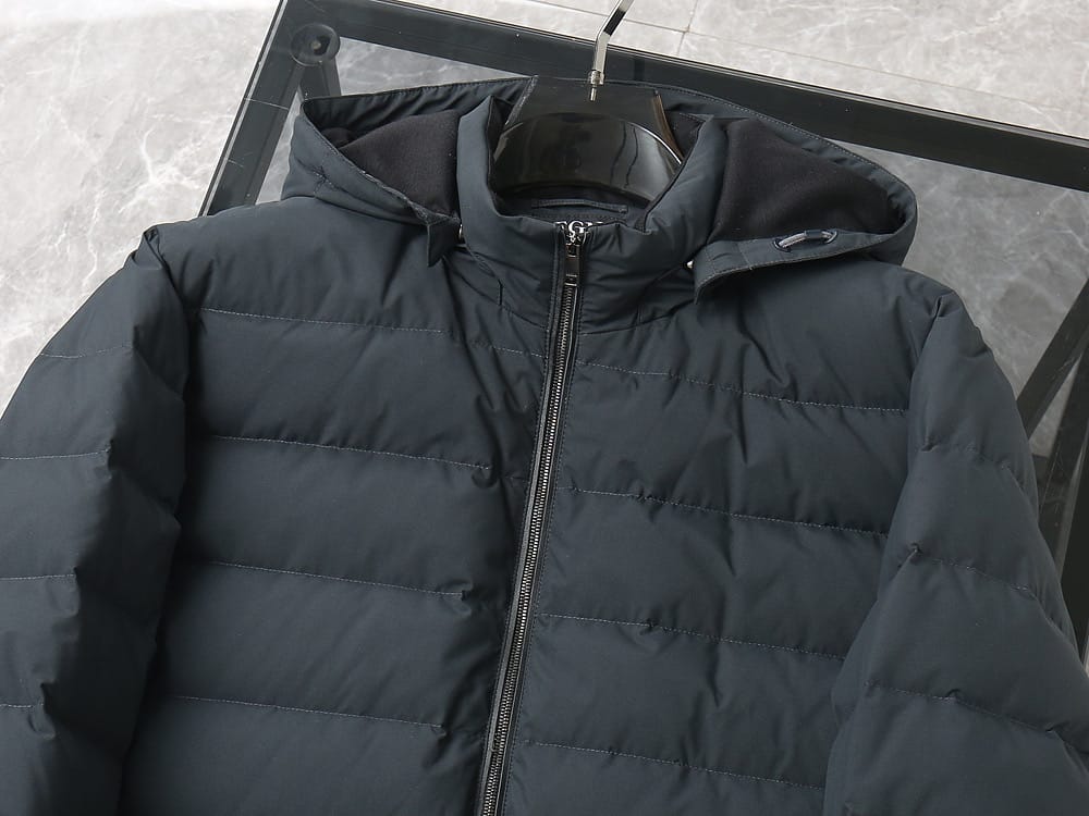 Zegna Technical Fabric Blouson for men