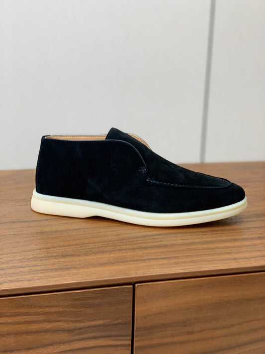 Loro Piana Open Walk Ankle Boot for men