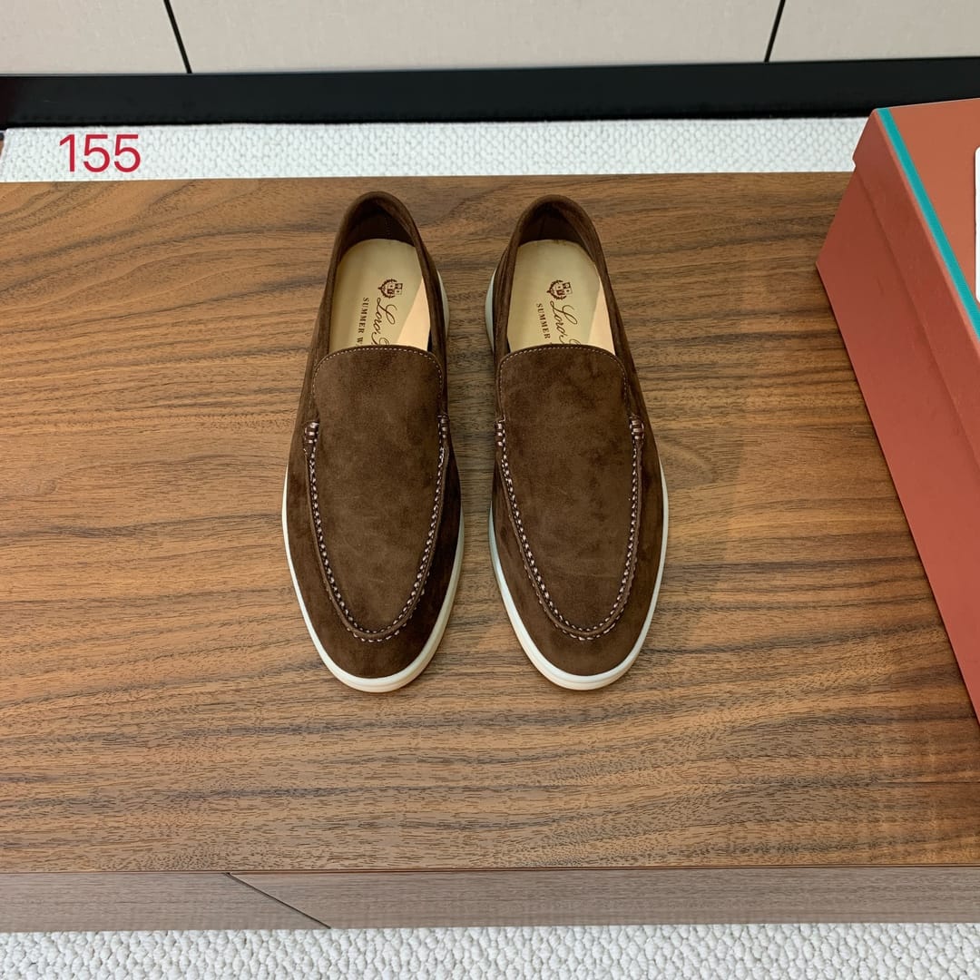 Loro Piana Summer Walk Loafer for men