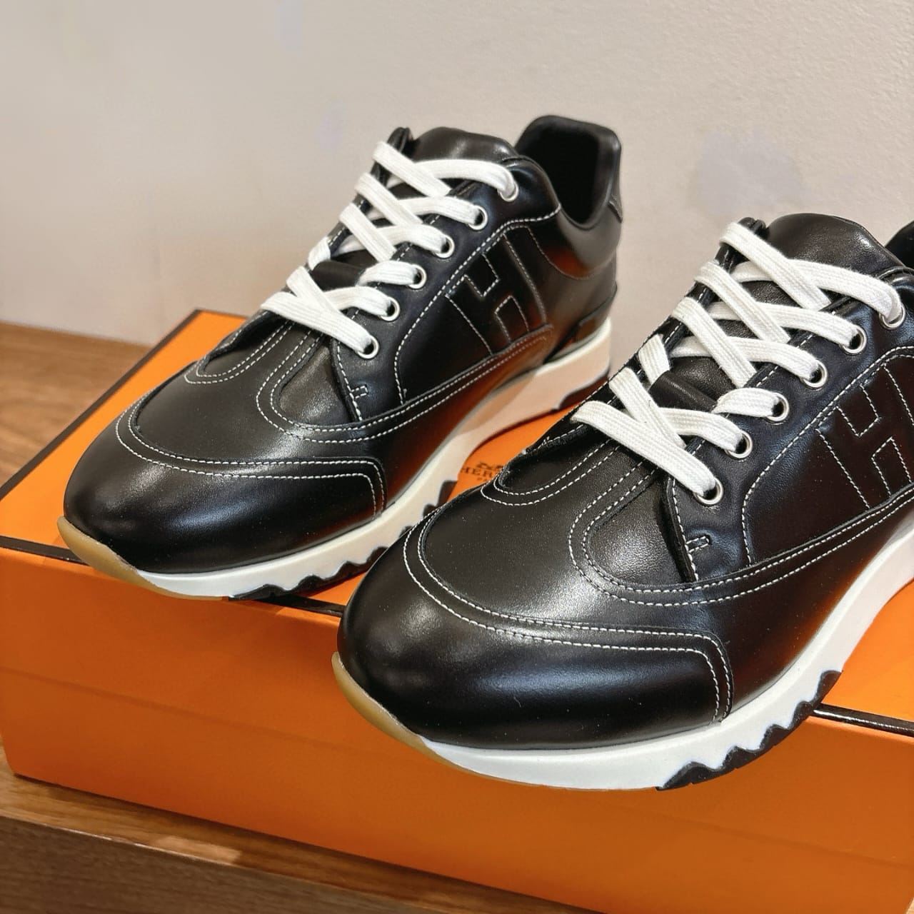Hermes Trail Sneaker for men