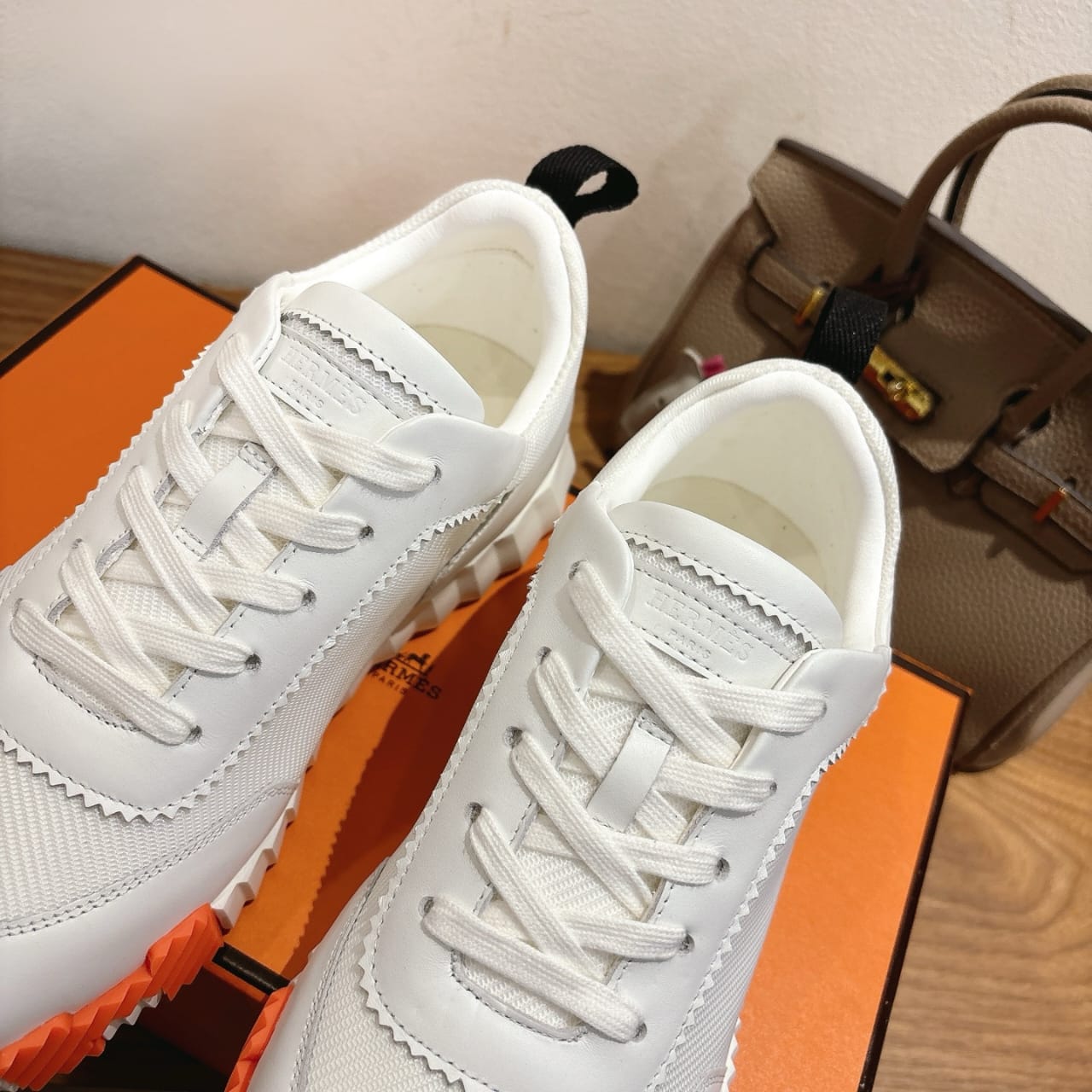 Hermes Bouncing sneaker for men