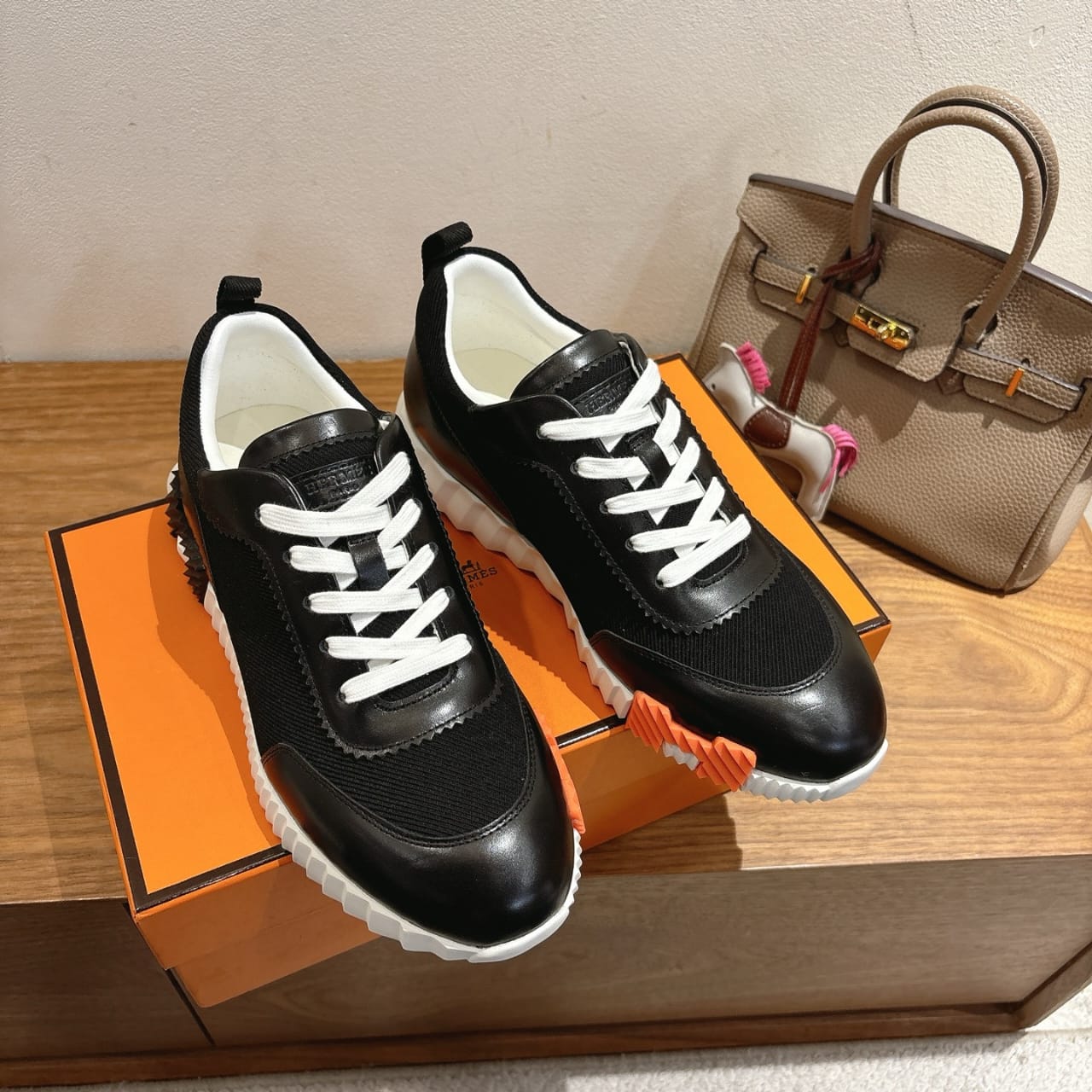 Hermes Bouncing sneaker for men