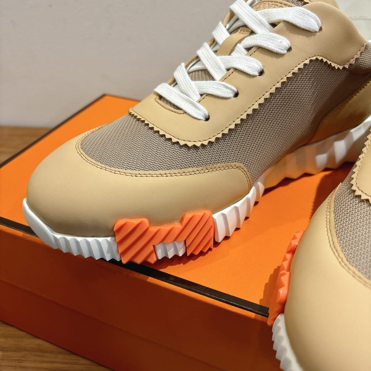 Hermes Bouncing sneaker for men