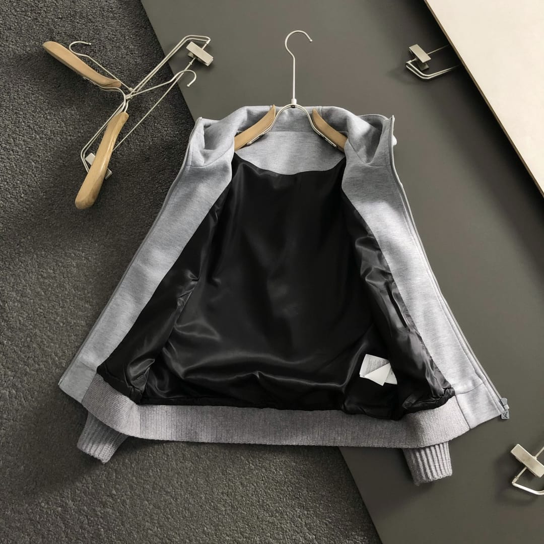 Louis Vuitton Embroidered Signature Hoodie for men