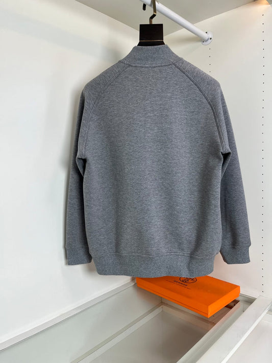 Hermes C.D.S. varsity jacket for men