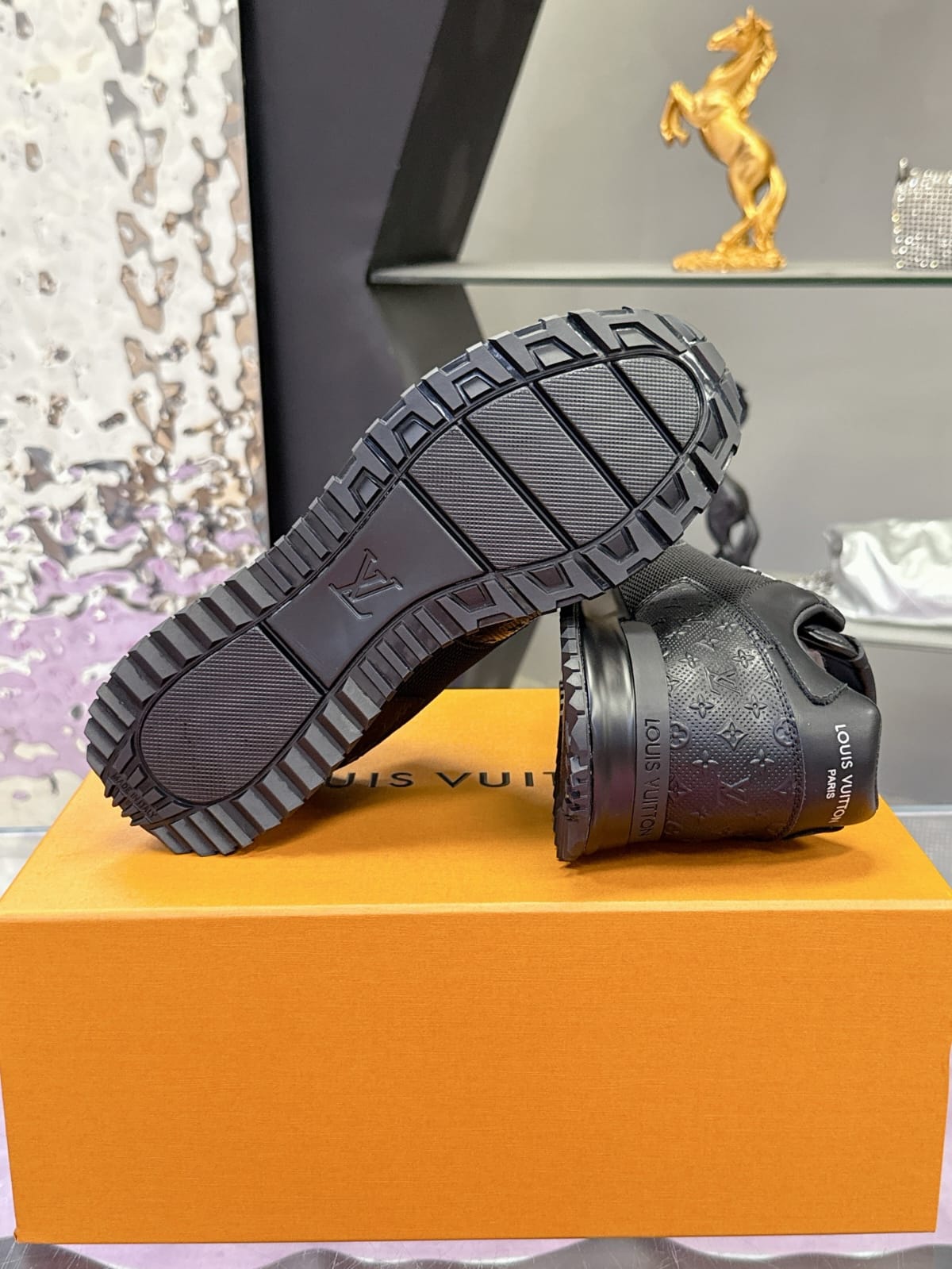 Louis Vuitton Run Away Sneaker for men