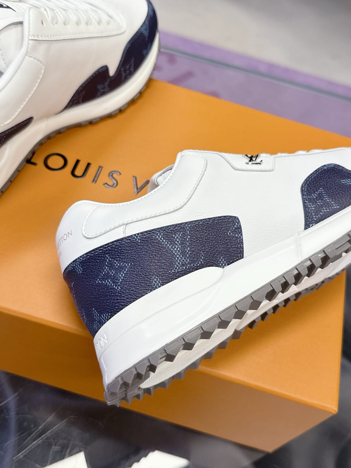 Louis Vuitton Run Away Sneaker for men