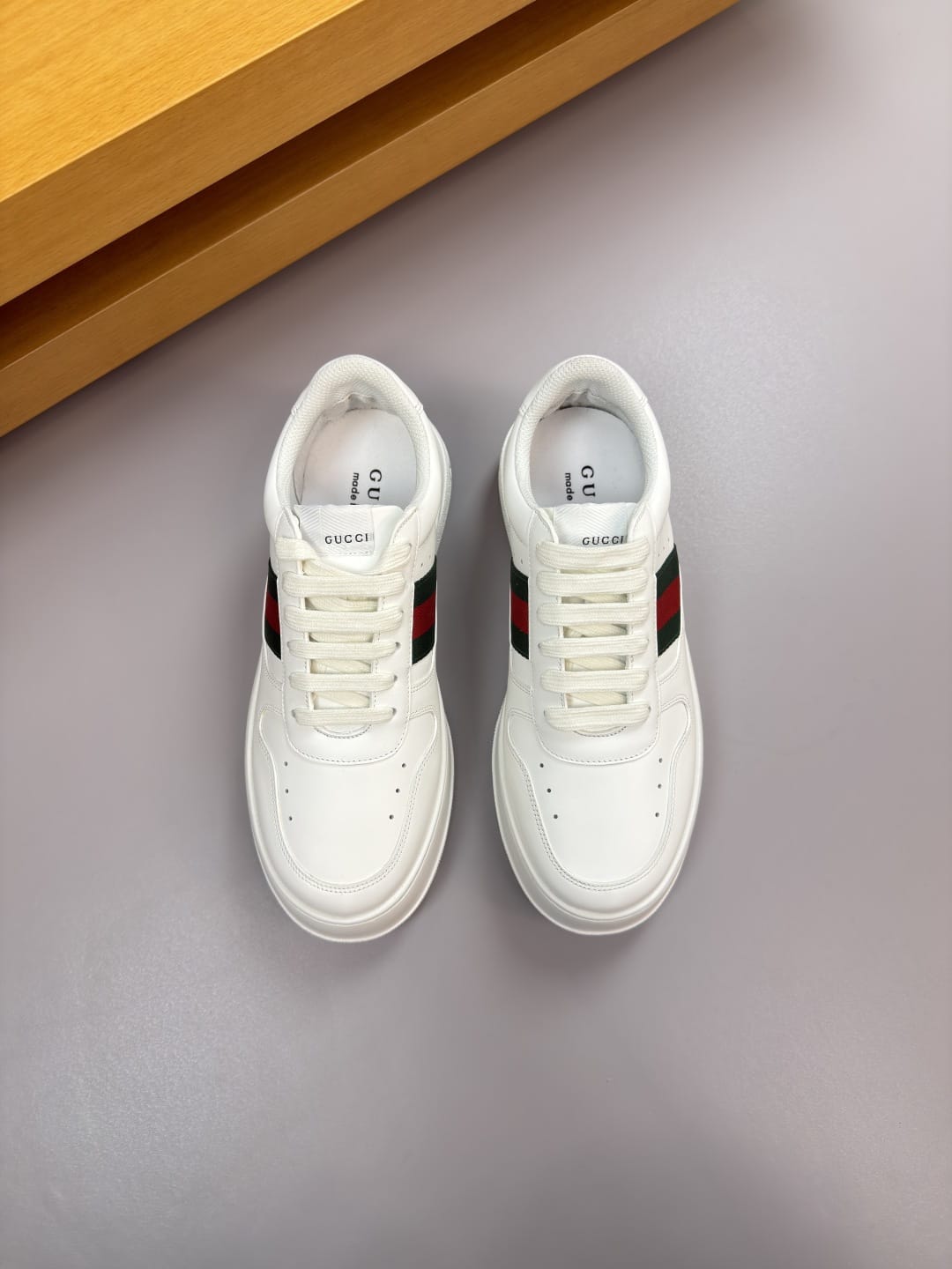 Gucci Chunky trainers for men