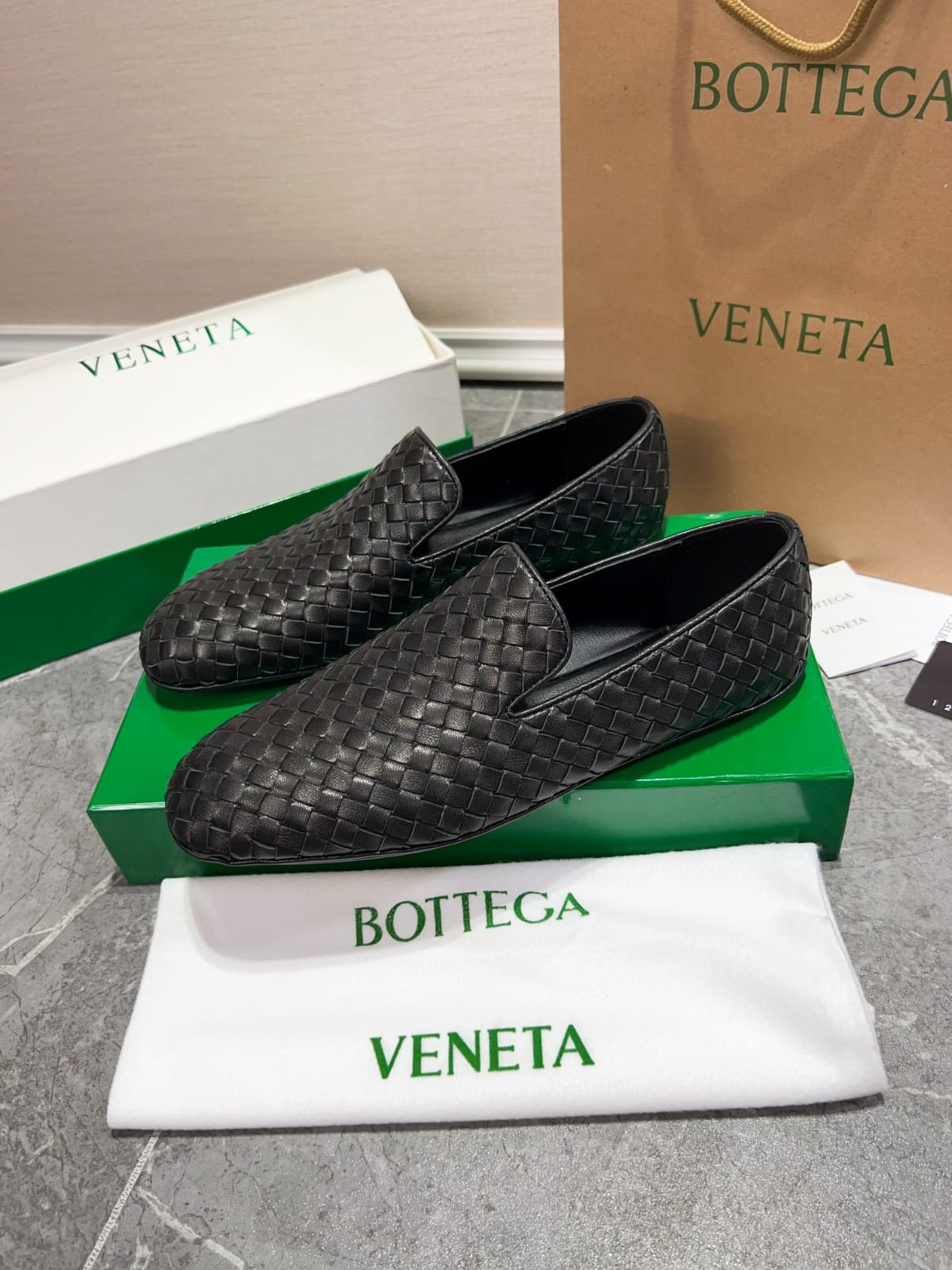 Bottega Veneta Sunday Slipper for men