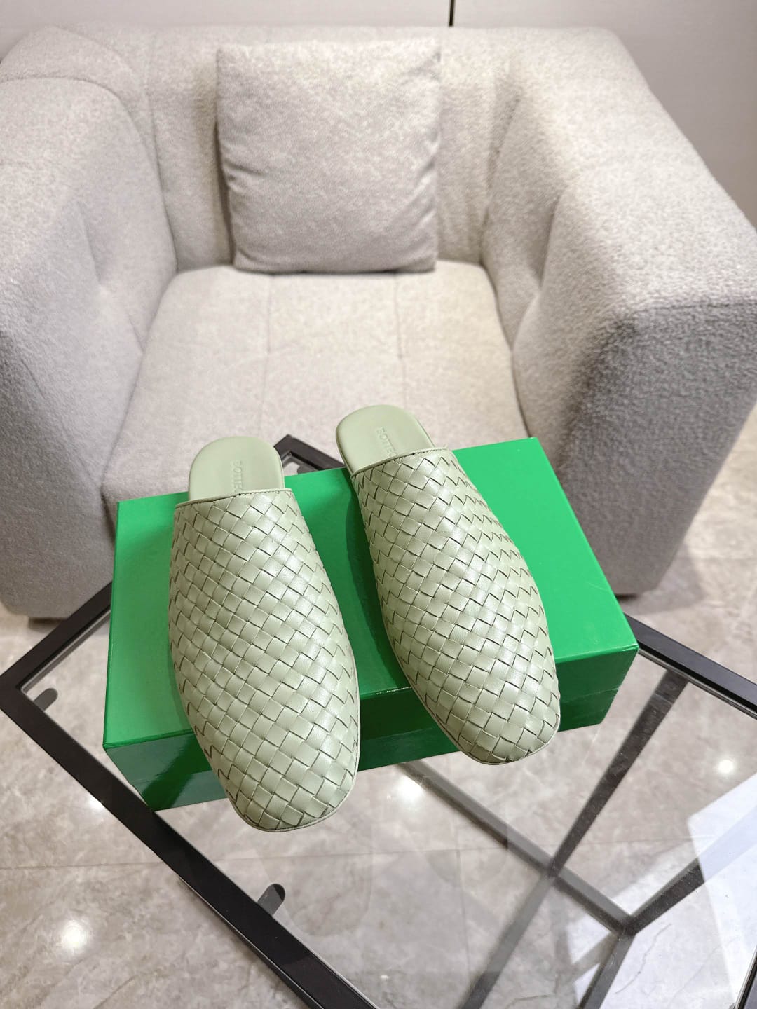 Bottega Veneta Sunday Slipper for men