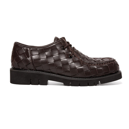 Bottega Veneta Haddock Lace-Up Shoe for men