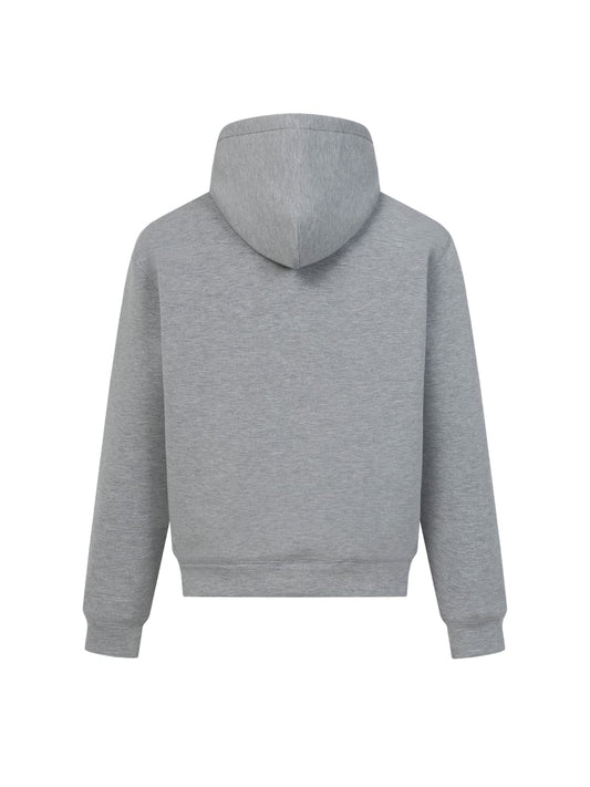 Gucci Double cotton viscose jersey zip jacket for men