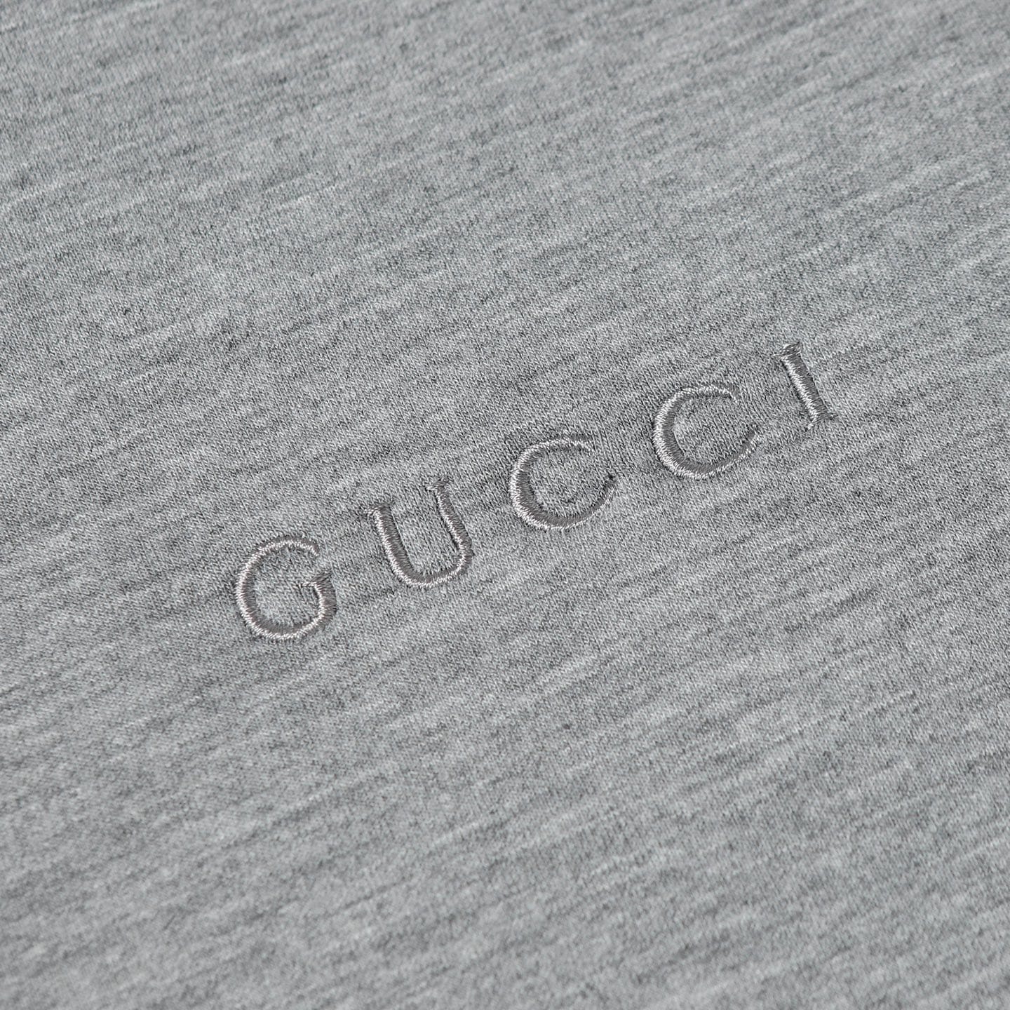 Gucci Double cotton viscose jersey zip jacket for men