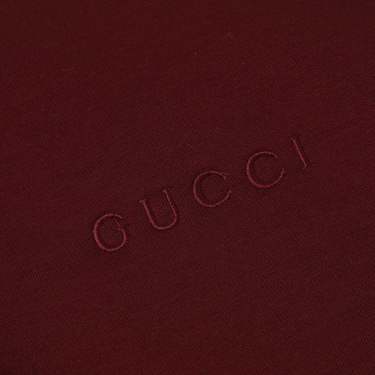 Gucci Double cotton viscose jersey zip jacket for men