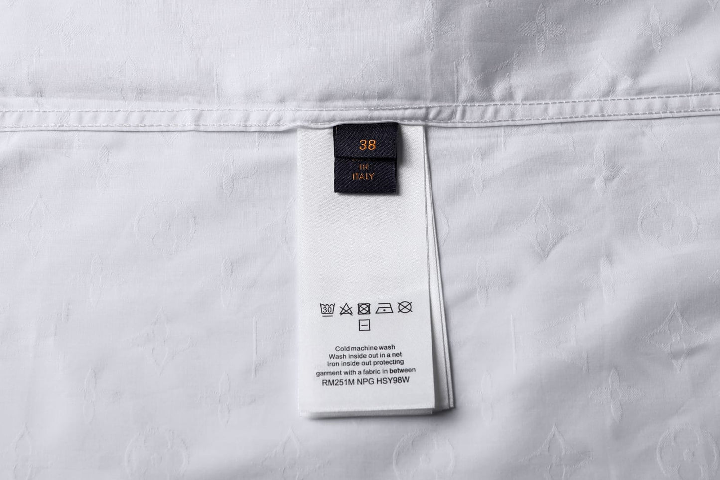 Louis Vuitton Classic Shirt for men