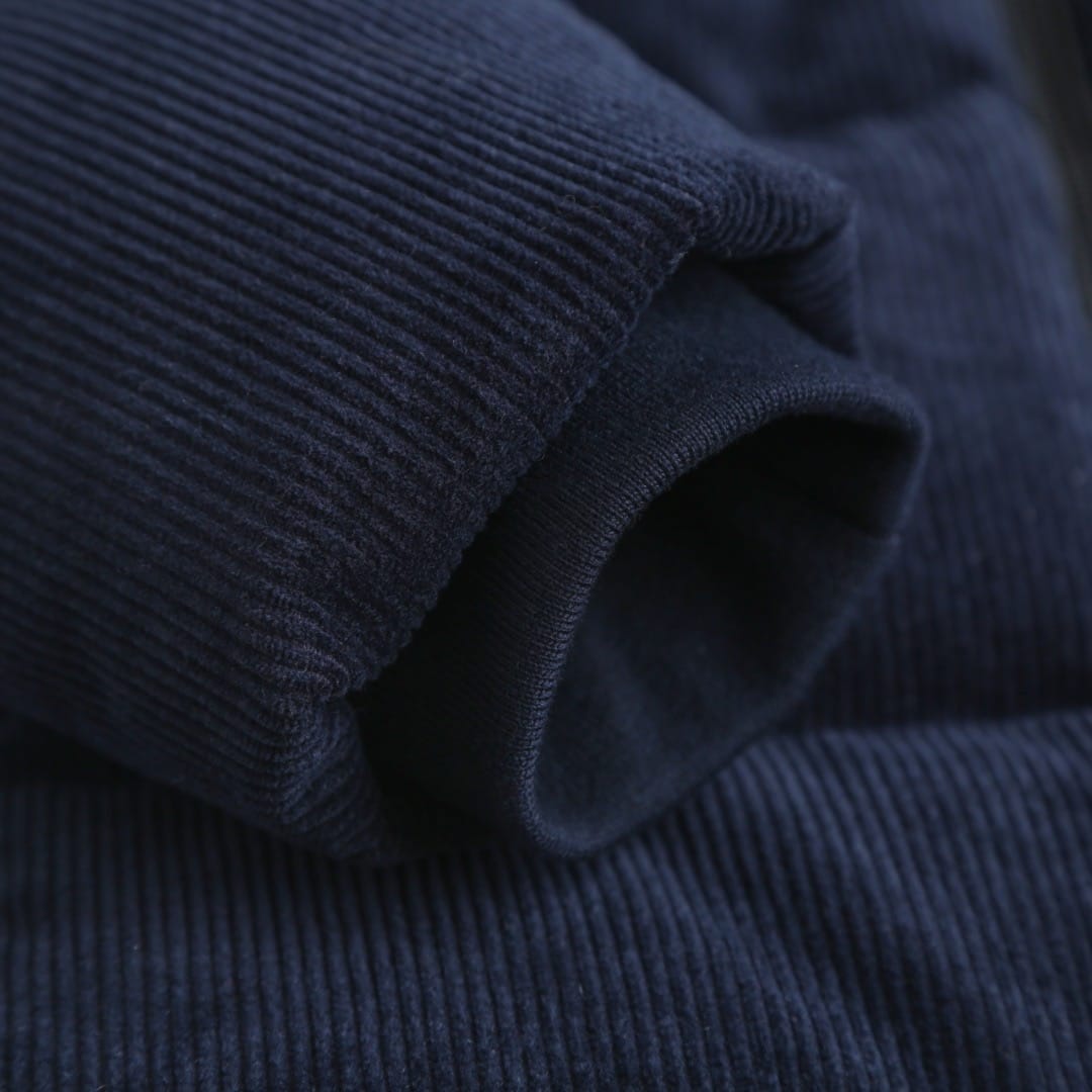 Burberry Corduroy Snowdon Puffer Jacket for men