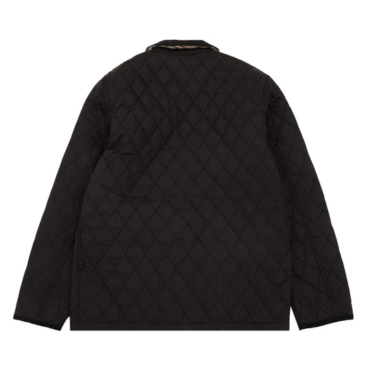 Burberry Quilted Nylon Barn Jacket for men