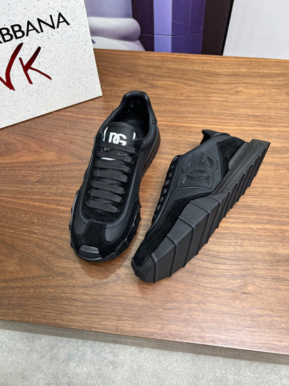 Dolce &Gabbana  shoe logo-print sneakers For Men