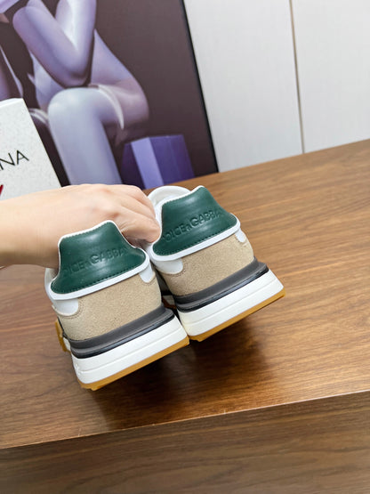 Dolce &Gabbana  shoe logo-print sneakers For Men