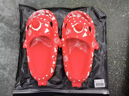 Shark lighting Slippers for Women Men & kids