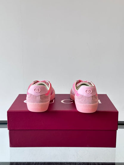 GUCCI Women's G75 sneaker Pink