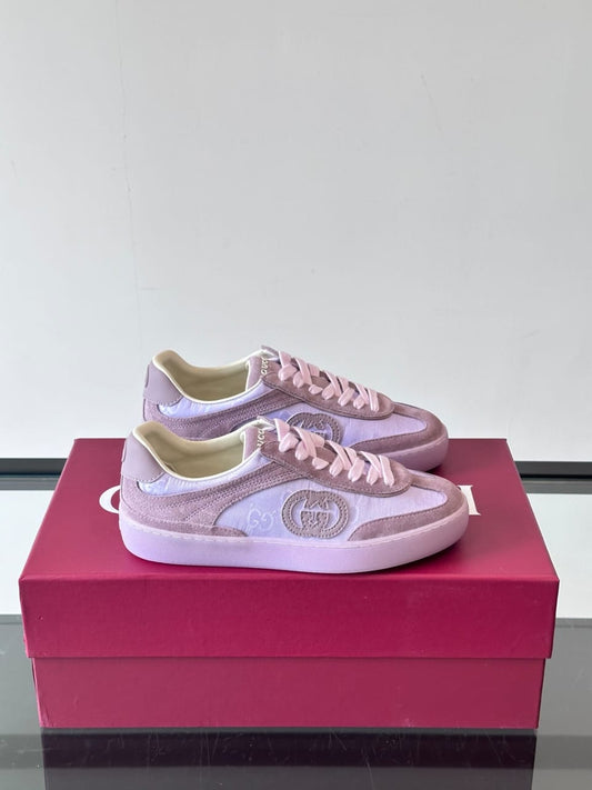 GUCCI Women's G75 sneaker  Purple