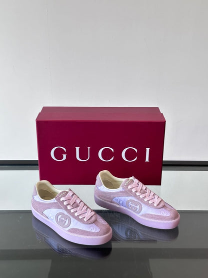 GUCCI Women's G75 sneaker  Purple