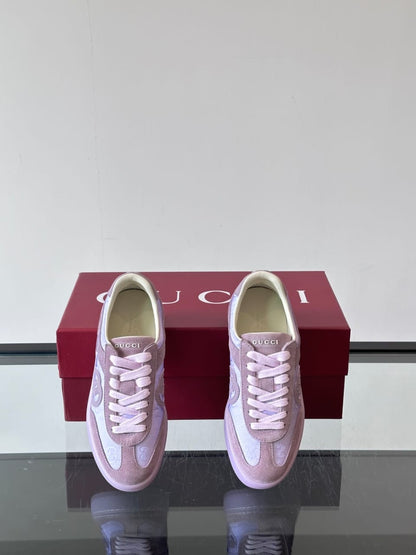 GUCCI Women's G75 sneaker  Purple