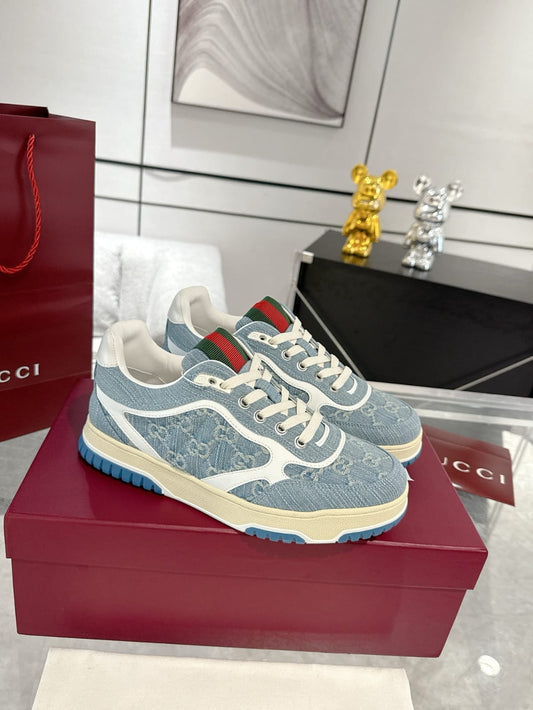 GUCCI Women's   sneaker Blue