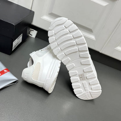 Prada Prax fabric sneakers for men